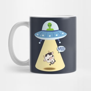 Abduction Mug